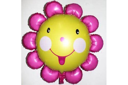 22 Inch Sunflower Balloon